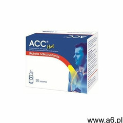 ACC Hot 200mg/3g x 20 saszetek - ogłoszenia A6.pl