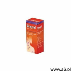 Krople SINECOD 0,005g/ml krople 20ml - ogłoszenia A6.pl
