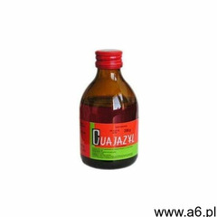 GUAJAZYL syrop 200g - ogłoszenia A6.pl