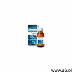 Flegamina 4mg/5ml syrop smak malinowy 120ml - ogłoszenia A6.pl