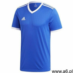 Koszulka męska tabela 18 ce8936 - niebieski marki Adidas - ogłoszenia A6.pl