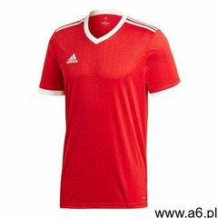 Koszulka męska ADIDAS Tabela 18 CE8935 - CZERWONY - ogłoszenia A6.pl