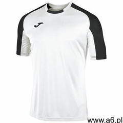 Koszulka męska JOMA CAMISETA ESSENTIAL101105.201 - BIAŁY - ogłoszenia A6.pl
