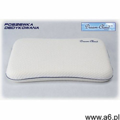 Dream-cloud Poszewka dedykowana poduszki dziecięcej 1-6l. - ogłoszenia A6.pl