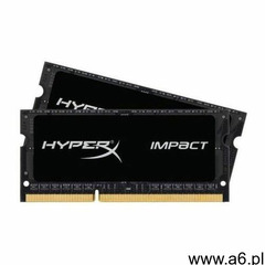 pamięć ddr4 sodimm hyperx impact 32gb(2*16)/2666 cl16 marki Hyperx - ogłoszenia A6.pl