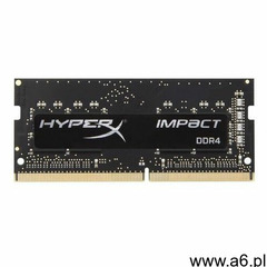 KINGSTON HYPERX SODIMM 32GB 2933MHz DDR4 CL17 - HX429S17IB2K2/32- Zamów do 16:00, wysyłka kurierem t - ogłoszenia A6.pl