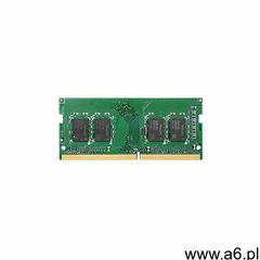 Synology -pamięć ram 4gb ddr4 sodimm - d4neso-2666-4g- natychmiastowa wysyłka, ponad 4000 punktów od - ogłoszenia A6.pl
