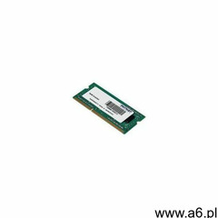 Patriot signature line ddr3 4gb 1600 cl11 sodimm - ogłoszenia A6.pl