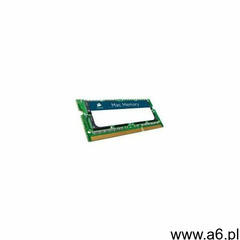 Corsair DDR3 SODIMM 8GB 1333 CL9 - ogłoszenia A6.pl