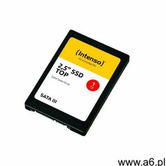INTENSO Top 1TB 2,5'' 3812460 - ogłoszenia A6.pl