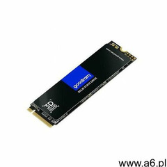 GOODRAM PX500 256GB PCIe 3x4 M.2 2280 - ogłoszenia A6.pl