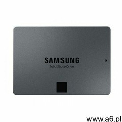 SAMSUNG 870 QVO 8TB 2,5'' MZ-77Q8T0BW - ogłoszenia A6.pl