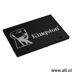 KINGSTON KC600 256GB 2,5'' SKC600/256G - ogłoszenia A6.pl