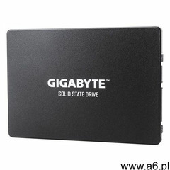 GIGABYTE GP-GSTFS31480GNTD 480GB 2,5'' - ogłoszenia A6.pl