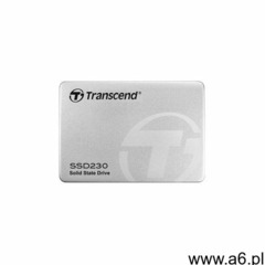 TRANSCEND 230S 256GB 2,5'' TS256GSSD230S - ogłoszenia A6.pl
