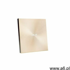 ASUS ZenDrive DVD 8X SDRW-08U9M-U ultra-slim 90DD02A5-M29000 Złoty - ogłoszenia A6.pl