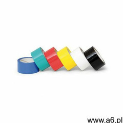 Taśma samoprzylepna biała, 48 mm x 66 m, 36 szt. marki B2b partner - ogłoszenia A6.pl
