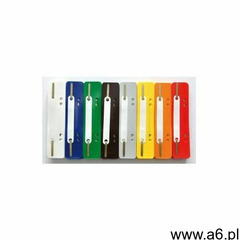 Q-connect Mechanizm skoroszytowy szary (25) - x01133 - ogłoszenia A6.pl