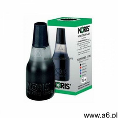 Noris Wodny tusz do pieczatek 110s, 25 ml, czerwony ★ rabaty ★ porady ★ hurt ★ wyceny ★ sklep@so - ogłoszenia A6.pl
