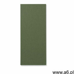 Tablica informacyjna air, bez ramy, 500x1190 mm, zielony marki Aj produkty - ogłoszenia A6.pl