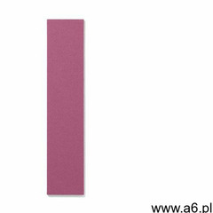 Aj produkty Tablica informacyjna air, bez ramy, 250x1190 mm, różowy - ogłoszenia A6.pl