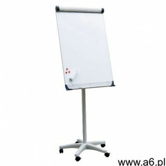 2x3 Flipchart classic lakierowany magnetyczny mobilny - ogłoszenia A6.pl