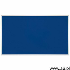 Tablica tekstylna w ramie ukf 170x100cm marki 2x3 - ogłoszenia A6.pl