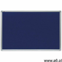 2x3 Tablica tekstylna officeboard 90x60cm - ogłoszenia A6.pl