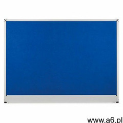 Tablica tekstylna 2x3 StarBoard 180x120cm, TTS1218 - ogłoszenia A6.pl