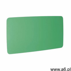 Aj produkty Szklana tablica stella z zaokrąglonymi narożnikami, 2000x1000 mm, zielony - ogłoszenia A6.pl