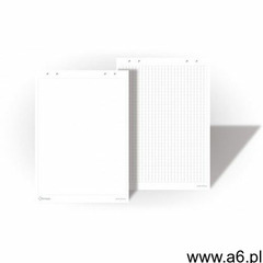 2x3 Blok do flipcharta w kratkę 30 kartek starboard - ogłoszenia A6.pl