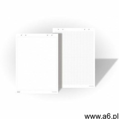 Blok do flipcharta 2x3 30-kartowy gładki - ogłoszenia A6.pl