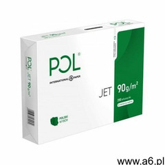 Papier ksero POLjet Prime A4, 90g/m2, 250 arkuszy, CIE 166 ★ Rabaty ★ Porady ★ Hurt ★ Wyceny ★ sklep - ogłoszenia A6.pl