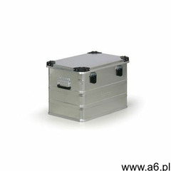 Aluminiowa skrzynka transportowa Profi 73 L - ogłoszenia A6.pl