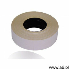 Metki białe 22x16mm do metkownicy MX 2616 - ogłoszenia A6.pl
