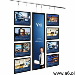 Zestaw witrynowy led panoramic l zestaw vm panoramic l marki Epicenter - ogłoszenia A6.pl