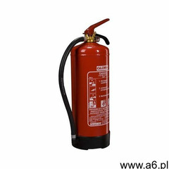 Gaśnica proszkowa 12 kg GLORIA PD 12 GA - ogłoszenia A6.pl