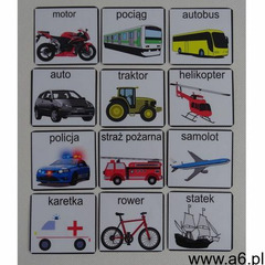 Bystra sowa Pojazdy - piktogramy - ogłoszenia A6.pl