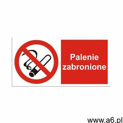 Techem Znak palenie zabronione 400x200 pb - ogłoszenia A6.pl