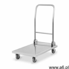 wózek platformowy - 400 kg rcft-1.1 - 3 lata gwarancji marki Royal catering - ogłoszenia A6.pl