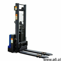 Mammuth Wózek paletowy masztowy elektryczny - 1200 kg / 115 cm – ps12e - ogłoszenia A6.pl