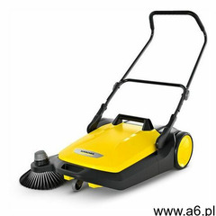 Karcher S 6 - zamiatarka ręczna ( 1.766-420.0), polska dystrybucja! - ogłoszenia A6.pl