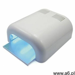 Lampa UV 36W biała z wyłącznikiem czasowym CLASSIC - ogłoszenia A6.pl