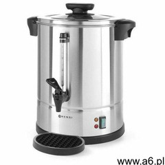 zaparzacze do kawy o podwójnych ściankach | 10l | 1650w | 230v | 360x380x(h)462 mm - kod product id  - ogłoszenia A6.pl