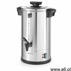 Hendi Zaparzacz do kawy o pojedynczych ściankach | 8L | 950W | 230V | 310x330x(H)442 mm - kod Produc - ogłoszenia A6.pl