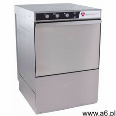 Zmywarka gastronomiczna uniwersalna | rq500d | dozownik płynu myjącego | 230v/400v | kosz 50x50cm |  - ogłoszenia A6.pl