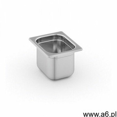Pojemnik gastronomiczny ze stali nierdzewnej gn 1/2, 325x265x200 mm marki B2b partner - ogłoszenia A6.pl
