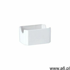 Pojemnik porcelanowy na cukier simplicity marki Steelite - ogłoszenia A6.pl