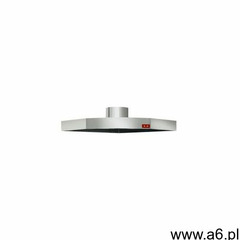 Okap z silnikiem z zestawem mocowań do cgd/1-dp | 130W | 1630x1630x(H)450mm - ogłoszenia A6.pl