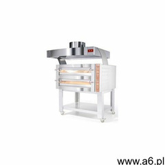 Okap z silnikiem, do pieców na 4 i 8 pizz | 130 W | 1200x870x(H)500mm - ogłoszenia A6.pl